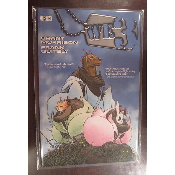 Graphic Ink: The DC Comics Art of Frank Quitely: Quitely, Frank