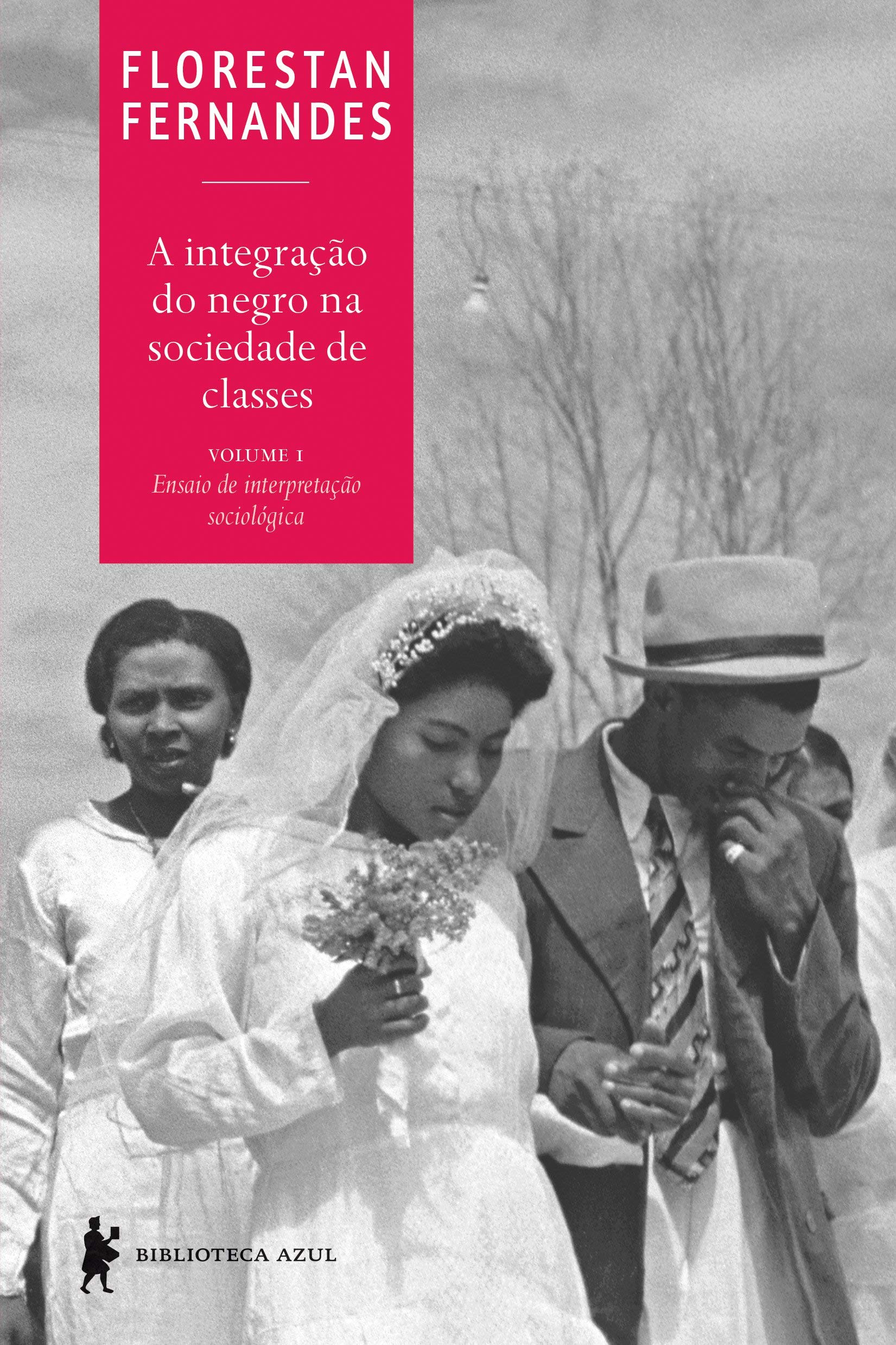 A integração do negro na sociedade de classes - Volume 1: (O legado da  “raça branca”) | Amazon.com.br