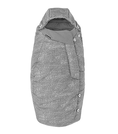 Maxi-Cosi Universal Fußsack passend für Kinderwagen und Buggy, nomad grey