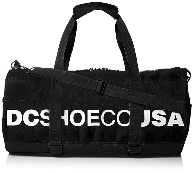 dc duffle bag