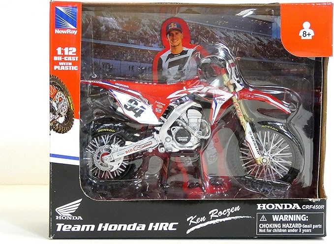 ken roczen toy dirt bike