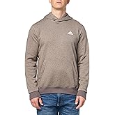 adidas mens Seasonal Essentials Mélange Hoodie