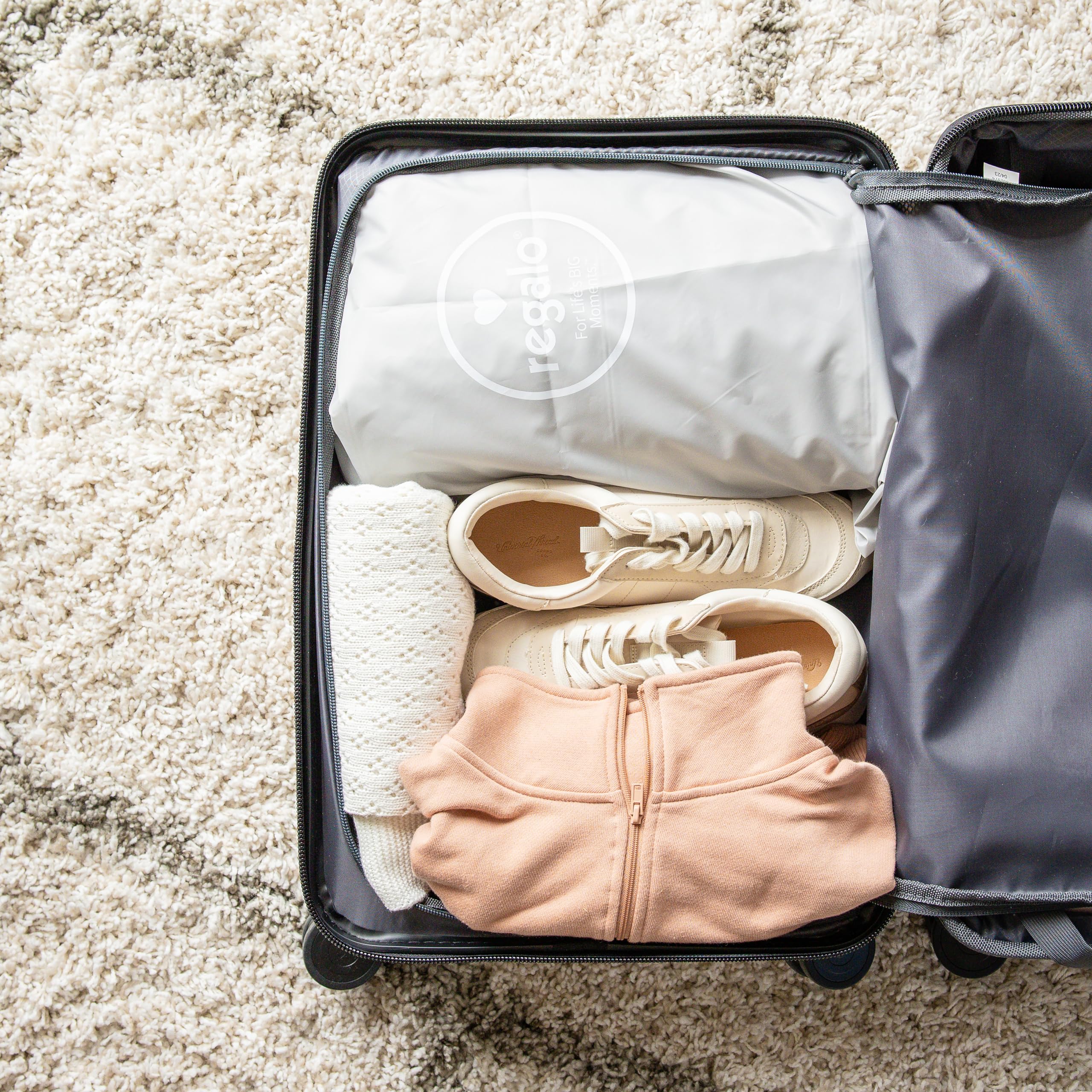 Regalo Inflatable Toddler Travel Bed