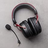HyperX Cloud II Wireless Gaming Headset USB 53mm Drivers 30H Battery view 8