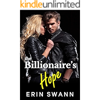The Billionaire's Hope: Covington Billionaires Book 4 (A Second Chance Romance) book cover
