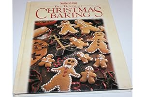 Big Book Of Christmas Baking: Southern Living