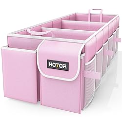 HOTOR Trunk Organizer for Car - Car