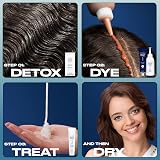 Clairol Nice n’ Easy Pure Brunettes Hair Colour 6.5PB Light Latte Brown view 3