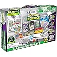 Fantasma Magic of Science Illusionology STEM Based Magic Set - Over 150 Science Experiments and Tricks, Blue