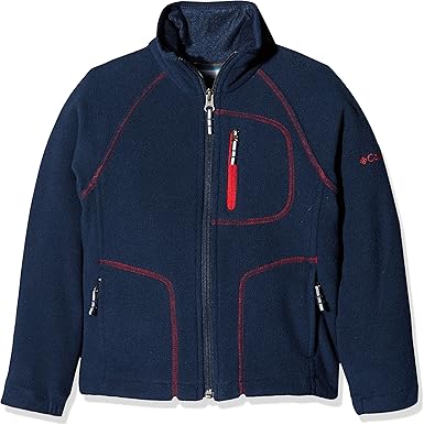 children's columbia fleece jackets