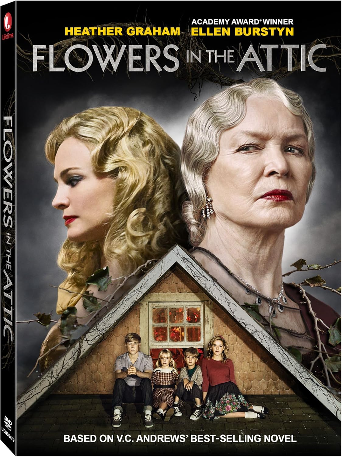 What Order Is Flowers In The Attic at Jason Harrison blog
