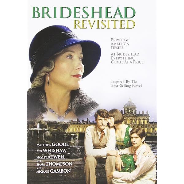 (未使用･未開封品)　Brideshead Revisited: The Complete Series [Region 2] 7z28pnb Brideshead Revisited - Complete Collection [Import anglais