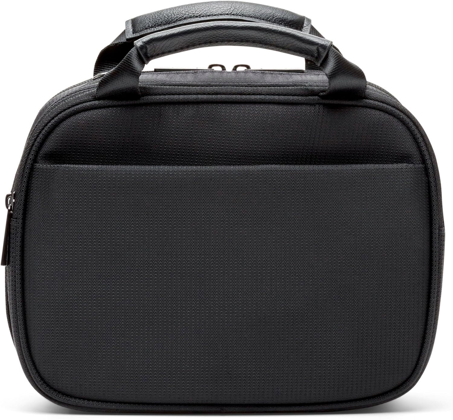 Myabetic Thompson Diabetes Travel Case for Glucose Monitoring Tools, Insulin Pens, Syringes, Etc Includes Insulation Lining - High Quality Materials (Black Nylon): Health & Personal Care