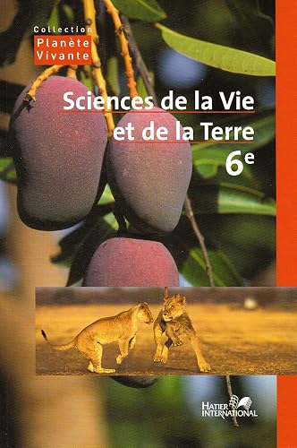 Download Sciences et Vie de la Terre Sixième PDF