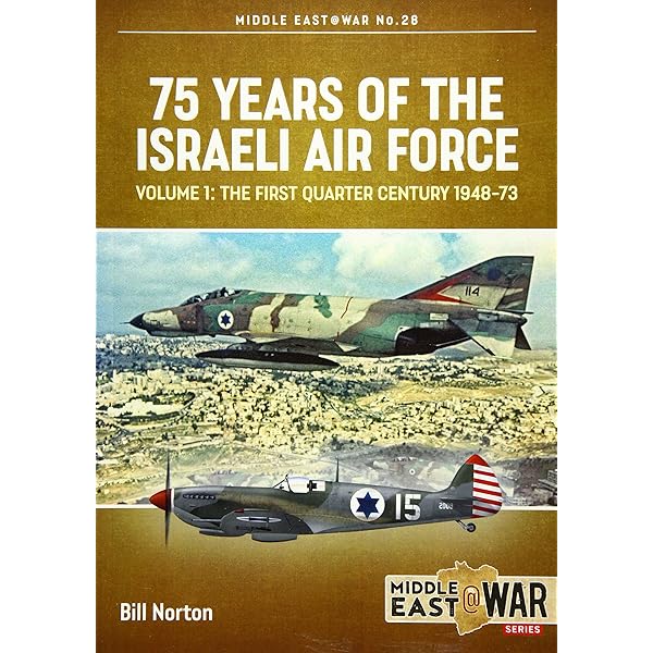 Israeli Air Force Operations in the 1948 War: Israeli Winter