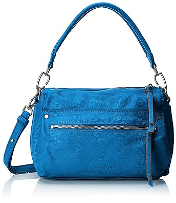 Liebeskind Berlin Damen Santaclara Sporty Schultertasche, 11x23x31 cm