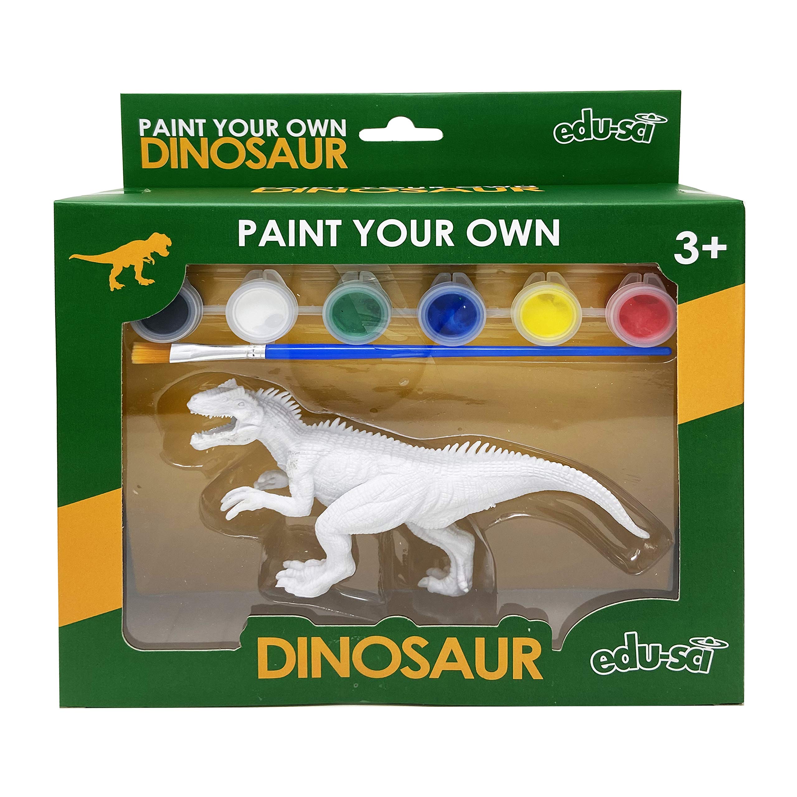 Edu-Sci Paint Your Own (Allosaurus)