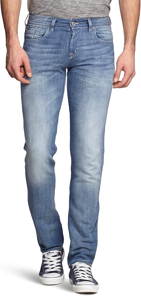7 for all mankind chad jeans