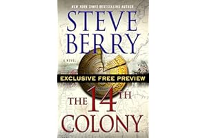 The 14th Colony: Exclusive Free Preview (Cotton Malone Book 11)