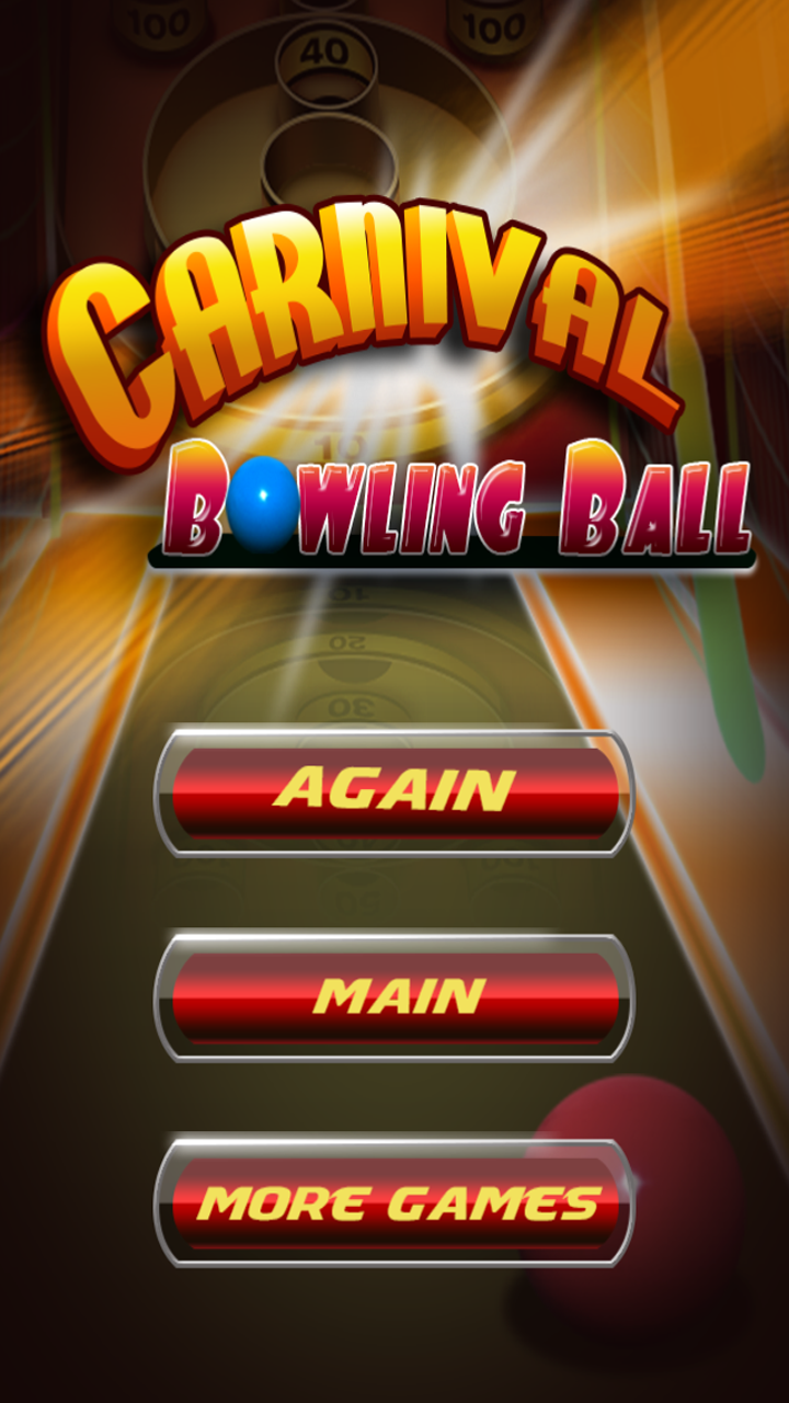 Carnival Bowling Ball The Hottest New Arcade Style