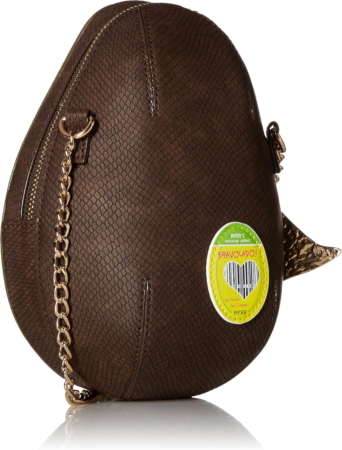 betsey johnson avocado bag