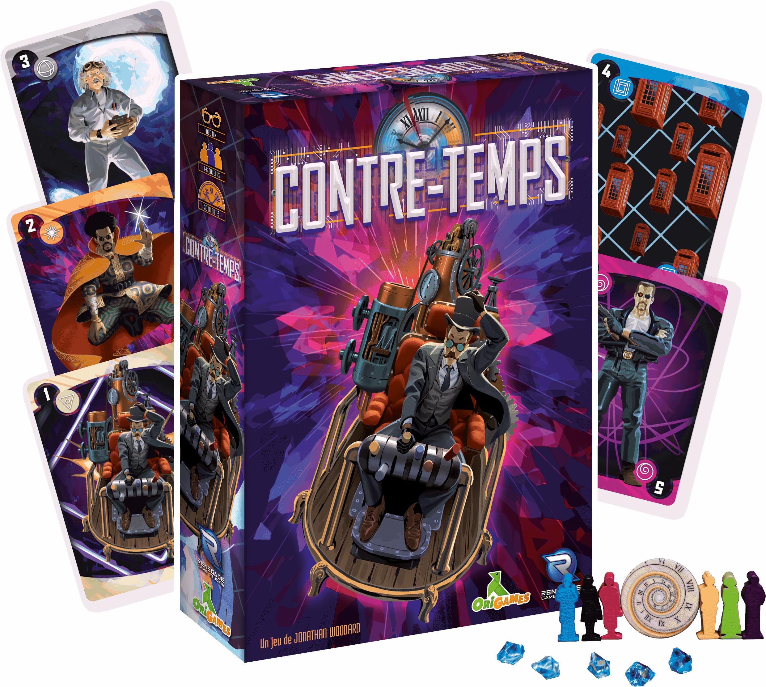 Contre Temps - French version