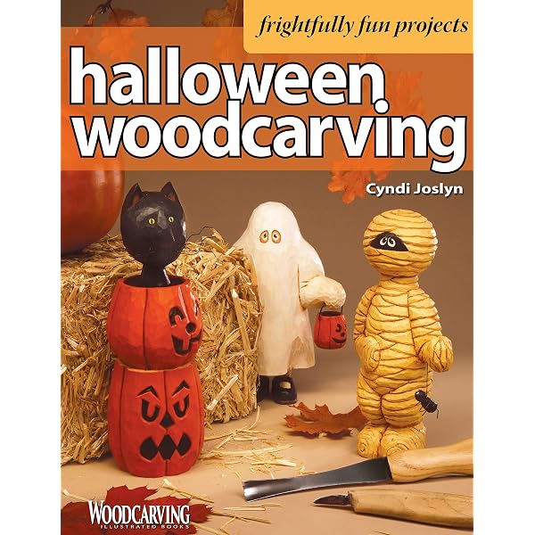 Carving Clowns with Jim Maxwell (Fox Chapel Publishing) 12