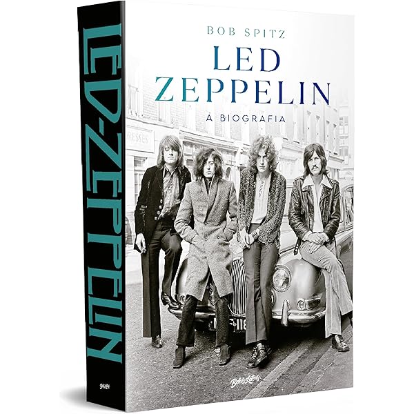Led Zeppelin: Quando os gigantes caminhavam sobre a Terra | Amazon