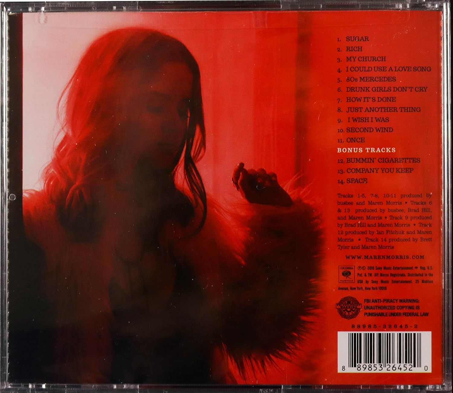 Maren Morris Hero Exclusive Edition With 3 Extra Songs Amazon Com Music