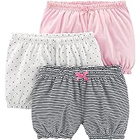Set Copricostume Bambina Carter's - 2 Pezzi Con Cappuccio E Shorts, Cotone Morbido - Foto 4