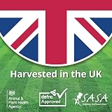 A1Lawn A1 Lawn Shade & Drought Tolerant Grass Seed 5kg UK Harvested view 6