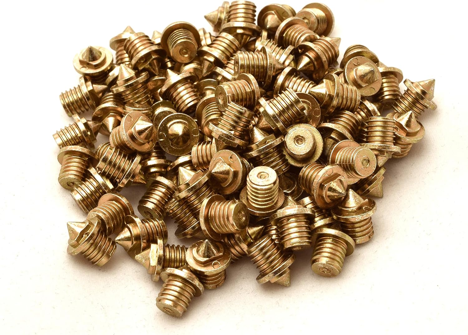 6mm spikes for track