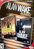 ALAN WAKE *BUNDLE* AMERICAN NIGHTMARE & ALAN WAKE PC GAME