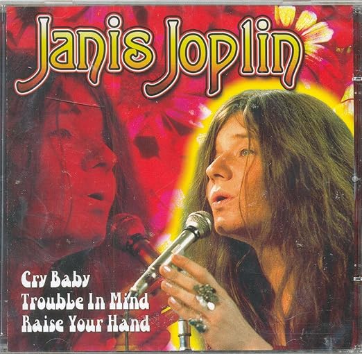 Janis Joplin Cry Baby Music