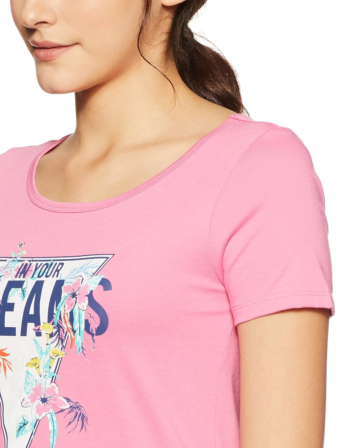 undercolors of benetton women's pyjama top