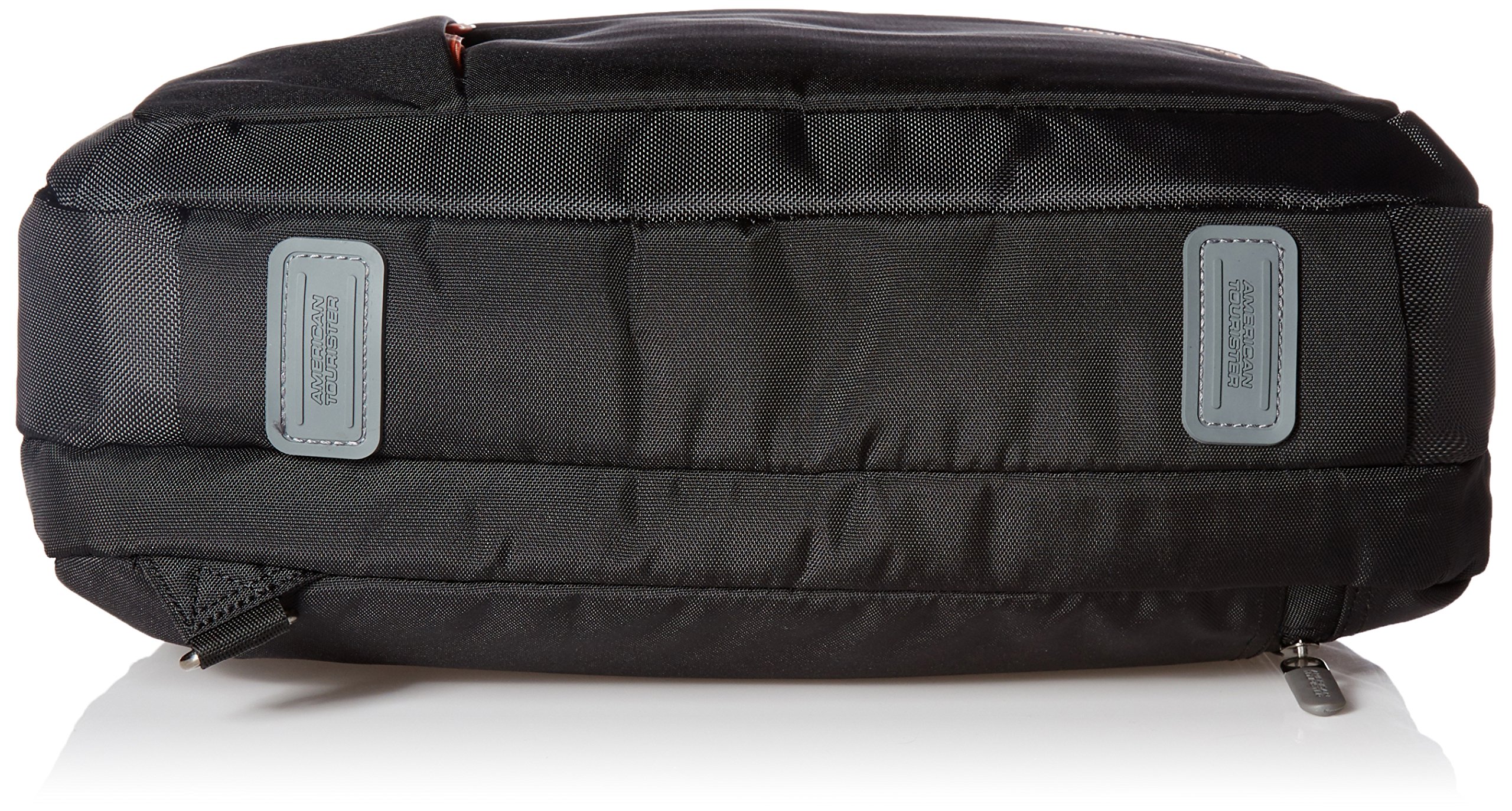 american tourister activair polyester 13 ltrs black laptop bag