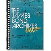 The James Bond Archives: The Complete Films