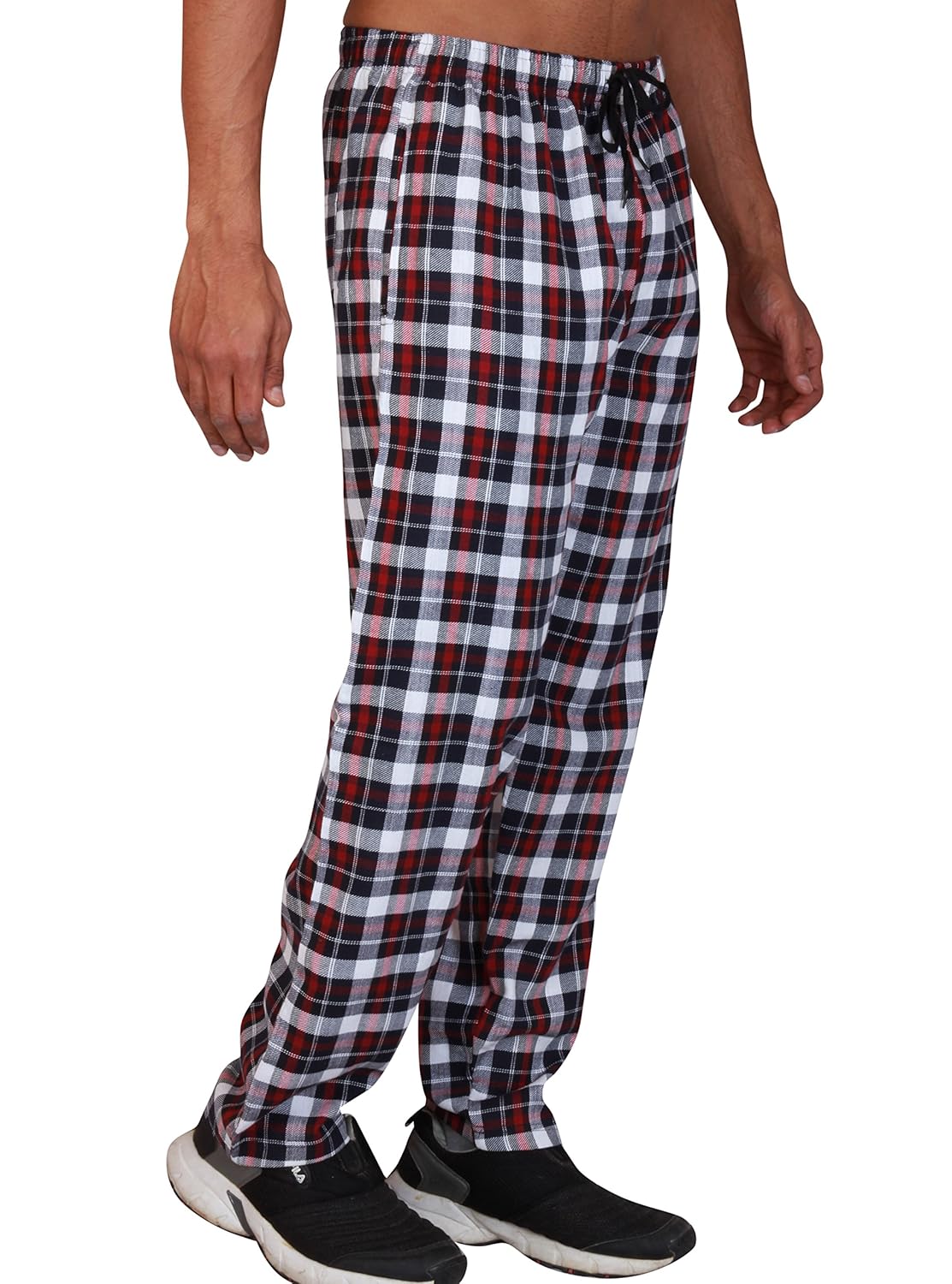 max exports men's cotton pyjama bottoms