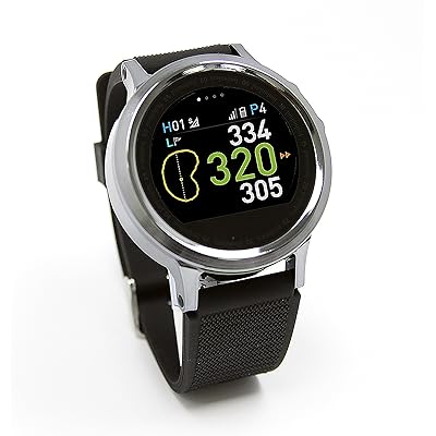GolfBuddy GB9 WTX+ Smartwatch Golf GPS