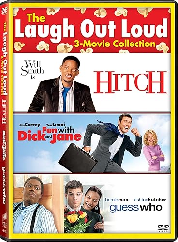 Fun With Dick And Jane 2005 Guess Who Vol Hitch 2005 Set Dean Parisot Grant D Samson Jim Carrey Tea Leoni Alec Baldwin Richard Jenkins Richard Burgi Angie Harmon Stacey Travis Carlos Jacott John Michael Higgins Amazon Com