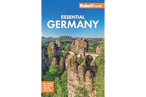 Fodor's Essential Germany