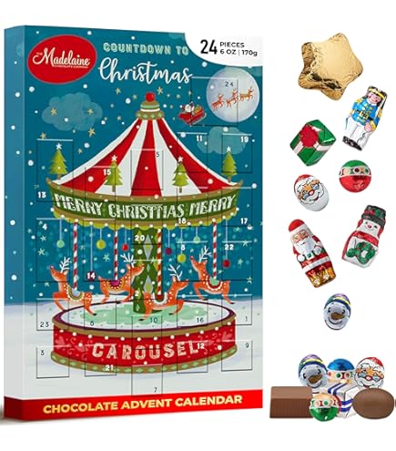 Squishmallows Micromallows 12-daagse adventskalender 2025, inclusief Cam The Cat Christmas Edition, Tom The Festive Christmas Tree, Nick als Santa, Manny de Sneeuwman en nog veel meer