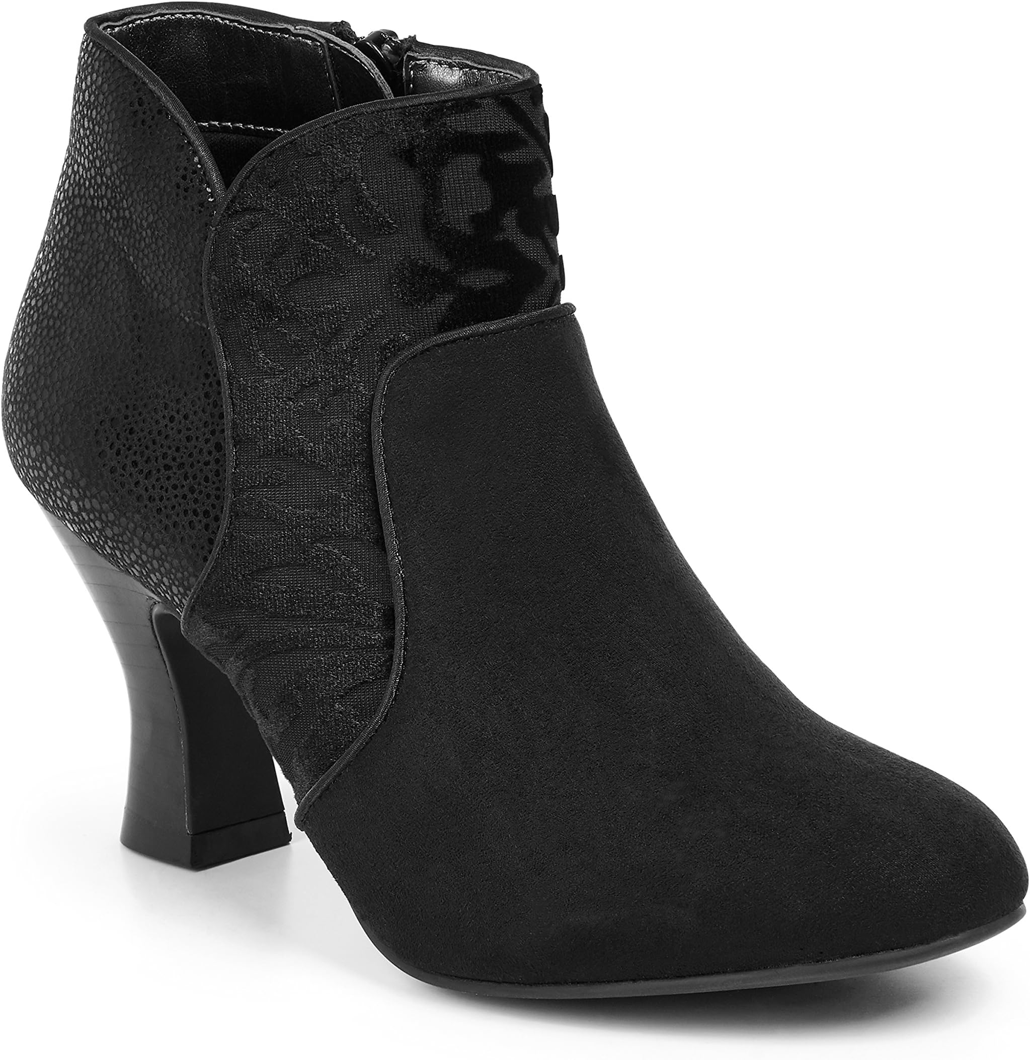 Ruby Shoo Kennedy (Black)