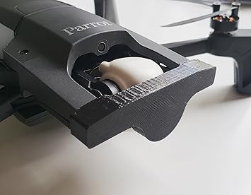 parrot anafi gimbal