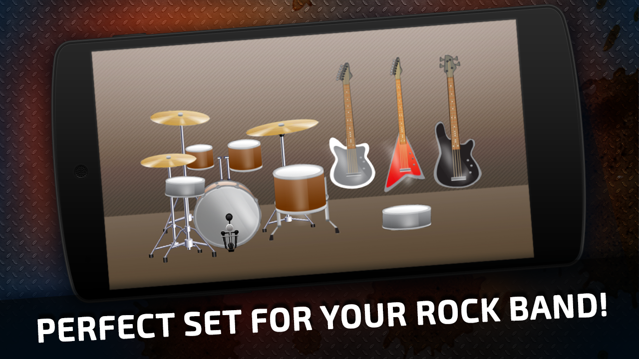Perfect Drums - Thumbnail 2