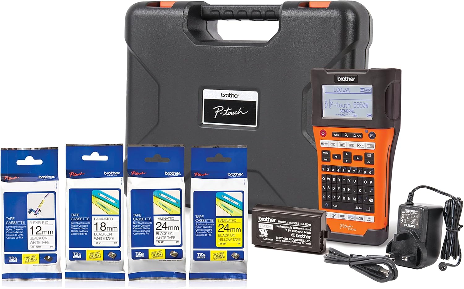 electricians label printer