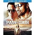 Pain & Gain (Blu-ray + DVD)
