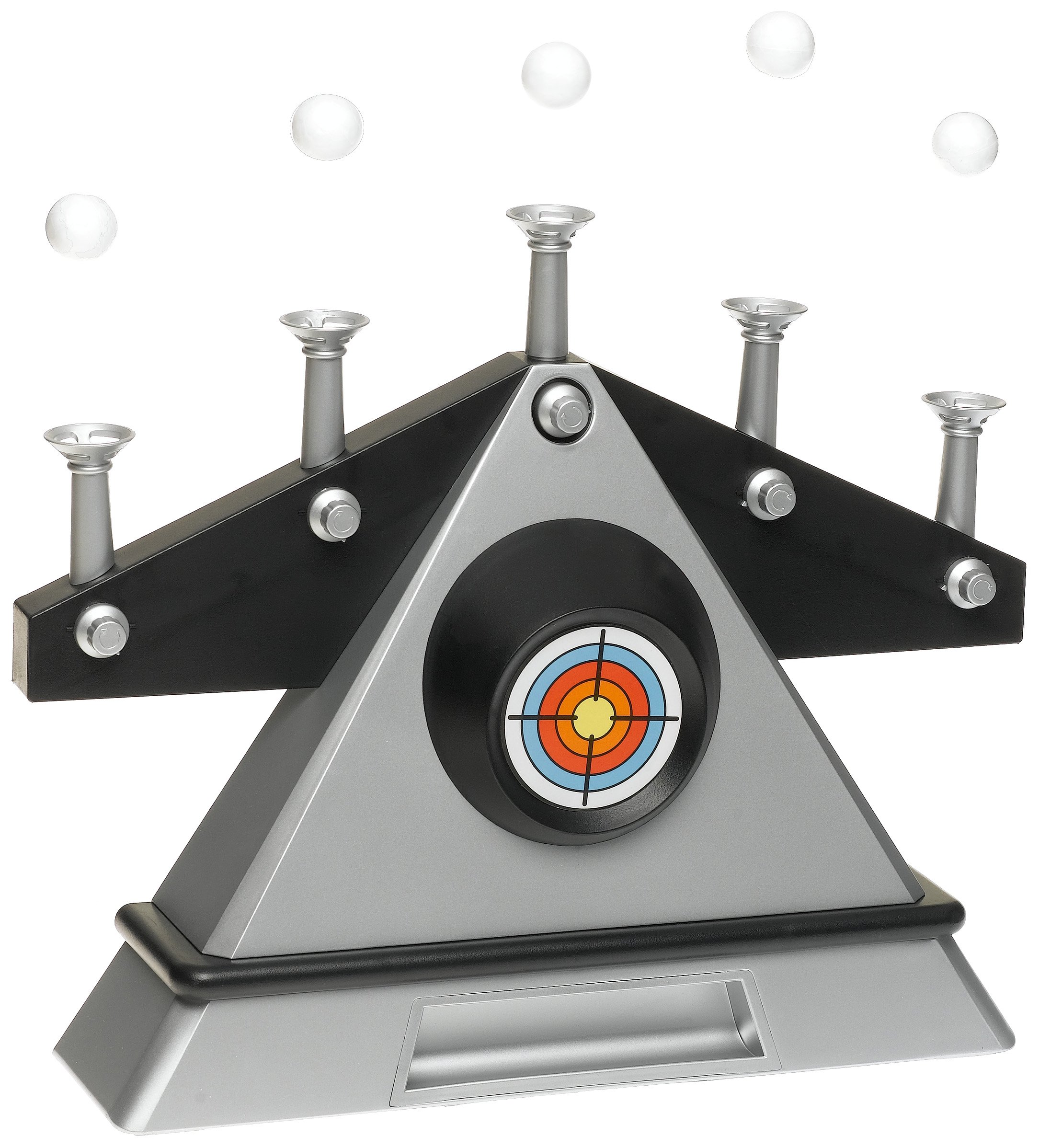 EB Brands Floating Target Shooting Gallery, Includes Gun and 6 Foam