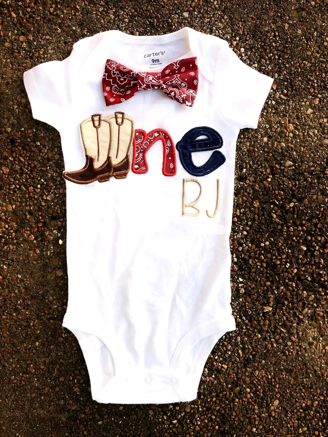 farm first birthday outfit boy