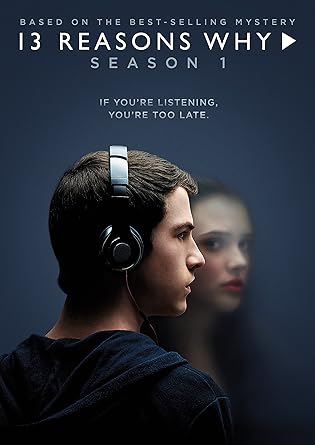 13 Reasons Why Season One Amazonca Dvd